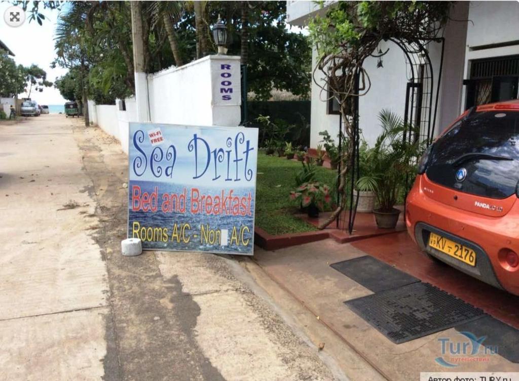 Sea Drift Negombo Bagian luar foto